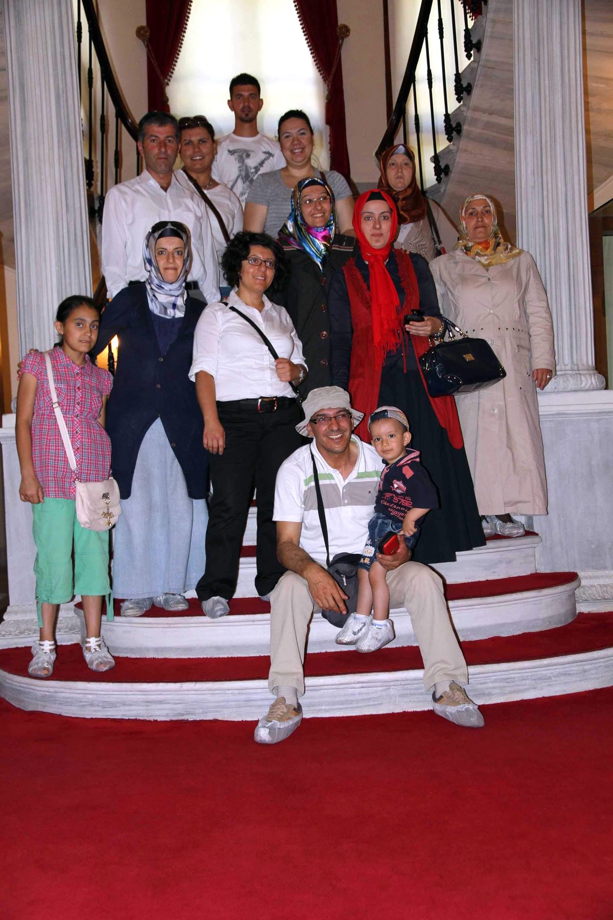 Engelli Vatandaşlara Kocaeli Tarihi Anlatılıyor