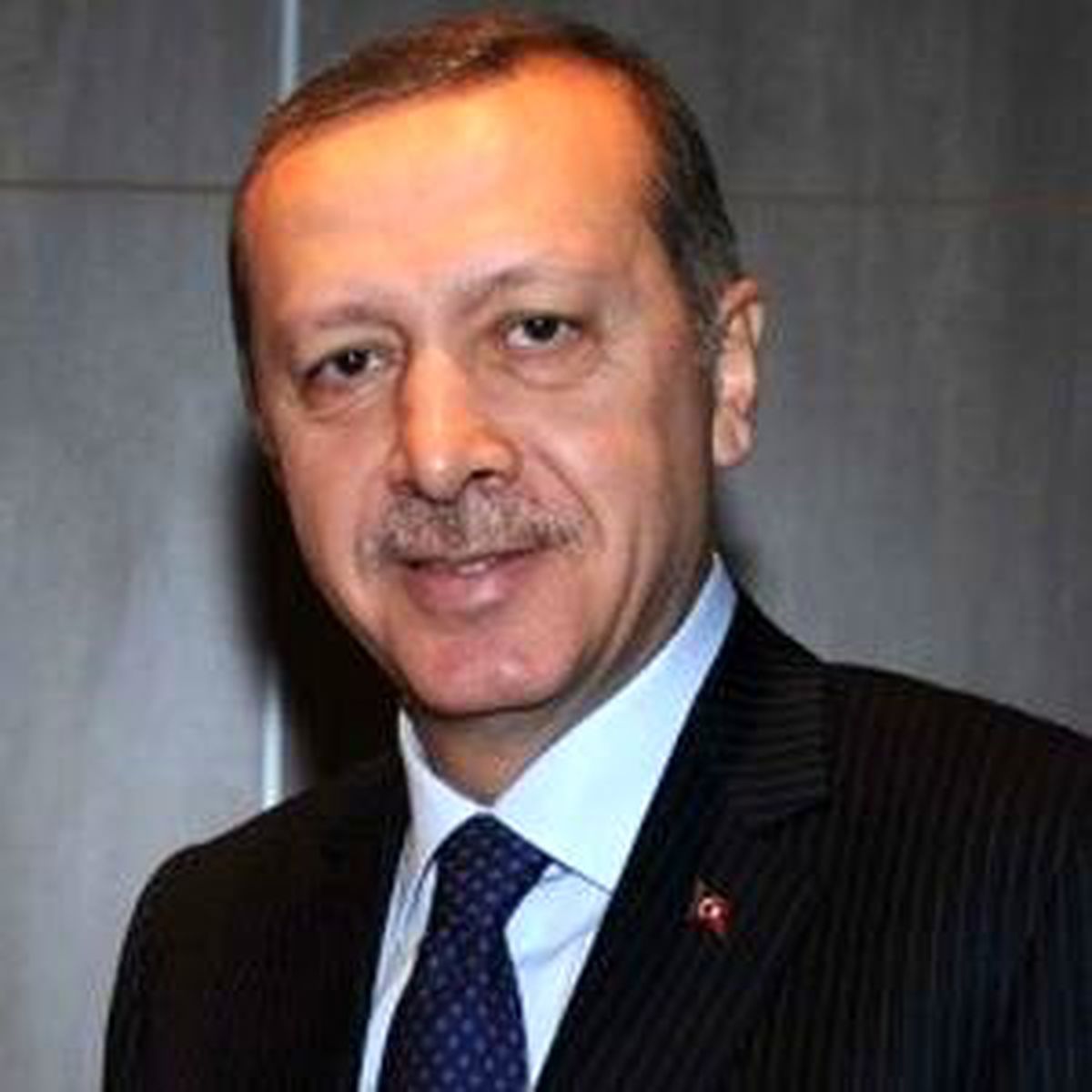 Erdoğan-Hollande ile Görüştü