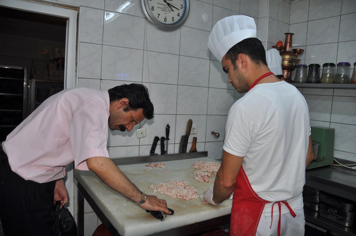 Ereğli\'de Kafe ve Restorantlara Denetim