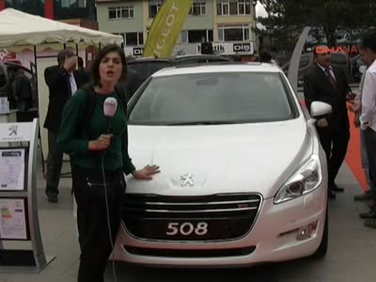 Erzurumektarihi Mekanda Oto Fuarı