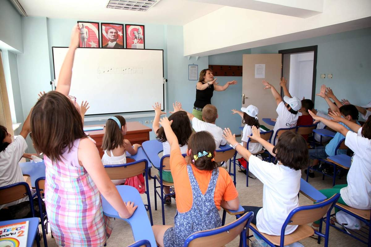 Eskişehir Büyükşehir Belediyesi Yaz Okulları Başladı