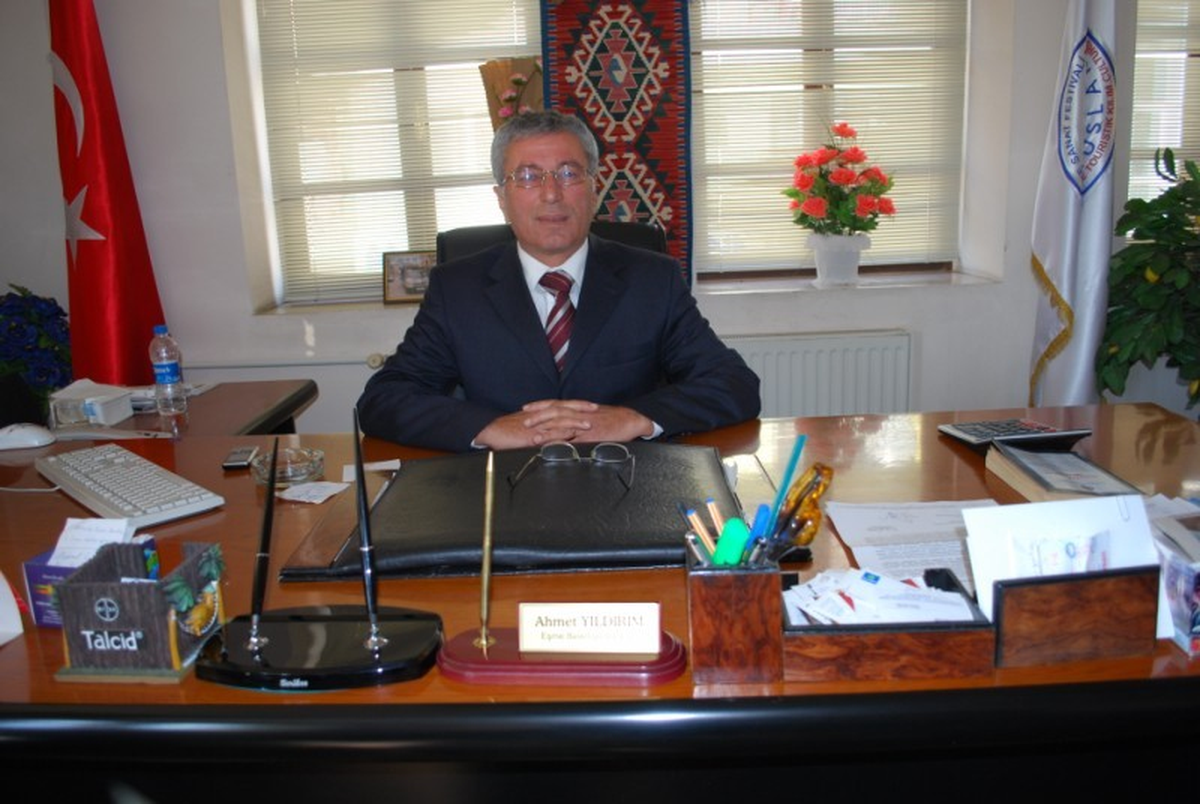 Eşme\'de 19. Kilim Kültür ve Sanat Festivali Heyecanı Başladı