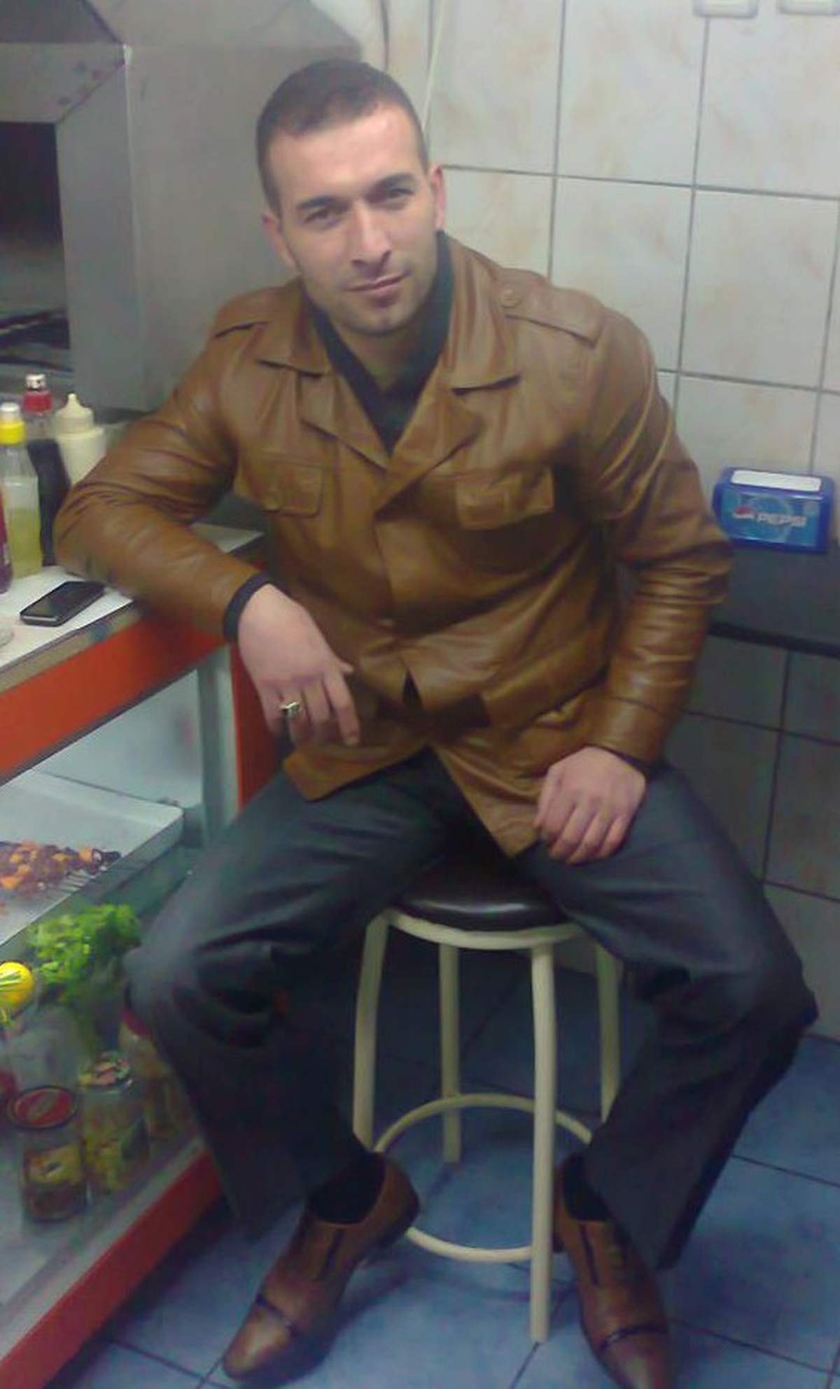 Evinde Vurularak Öldürüldü