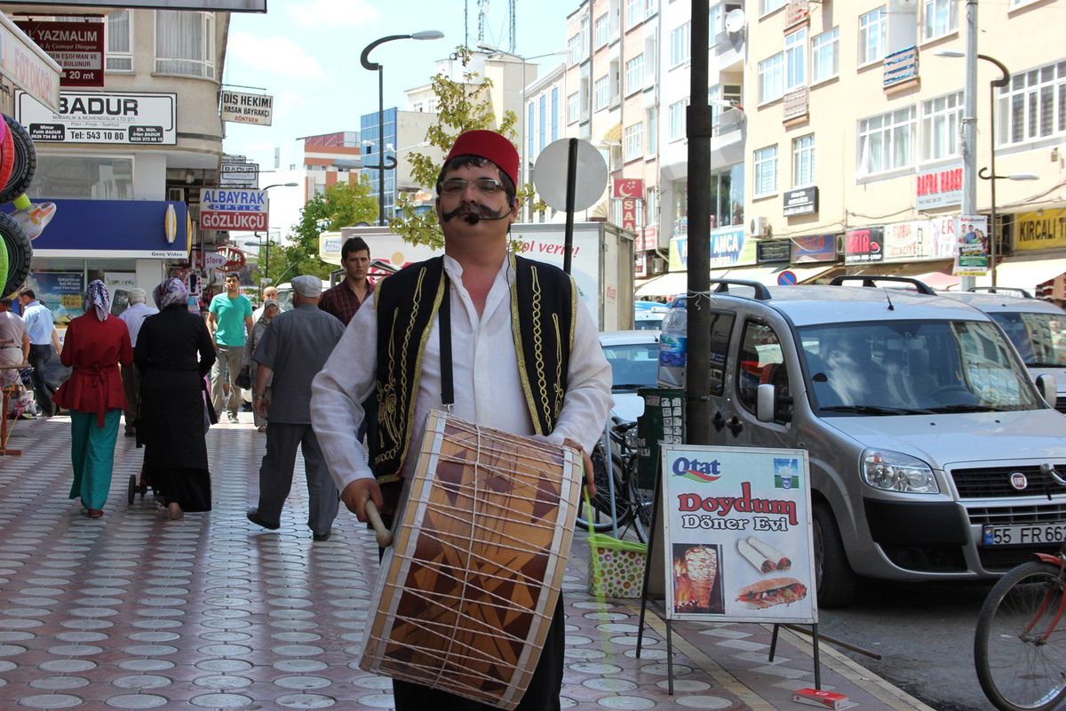 Fakülte Temel Atma Törenine Tellal ile Davet