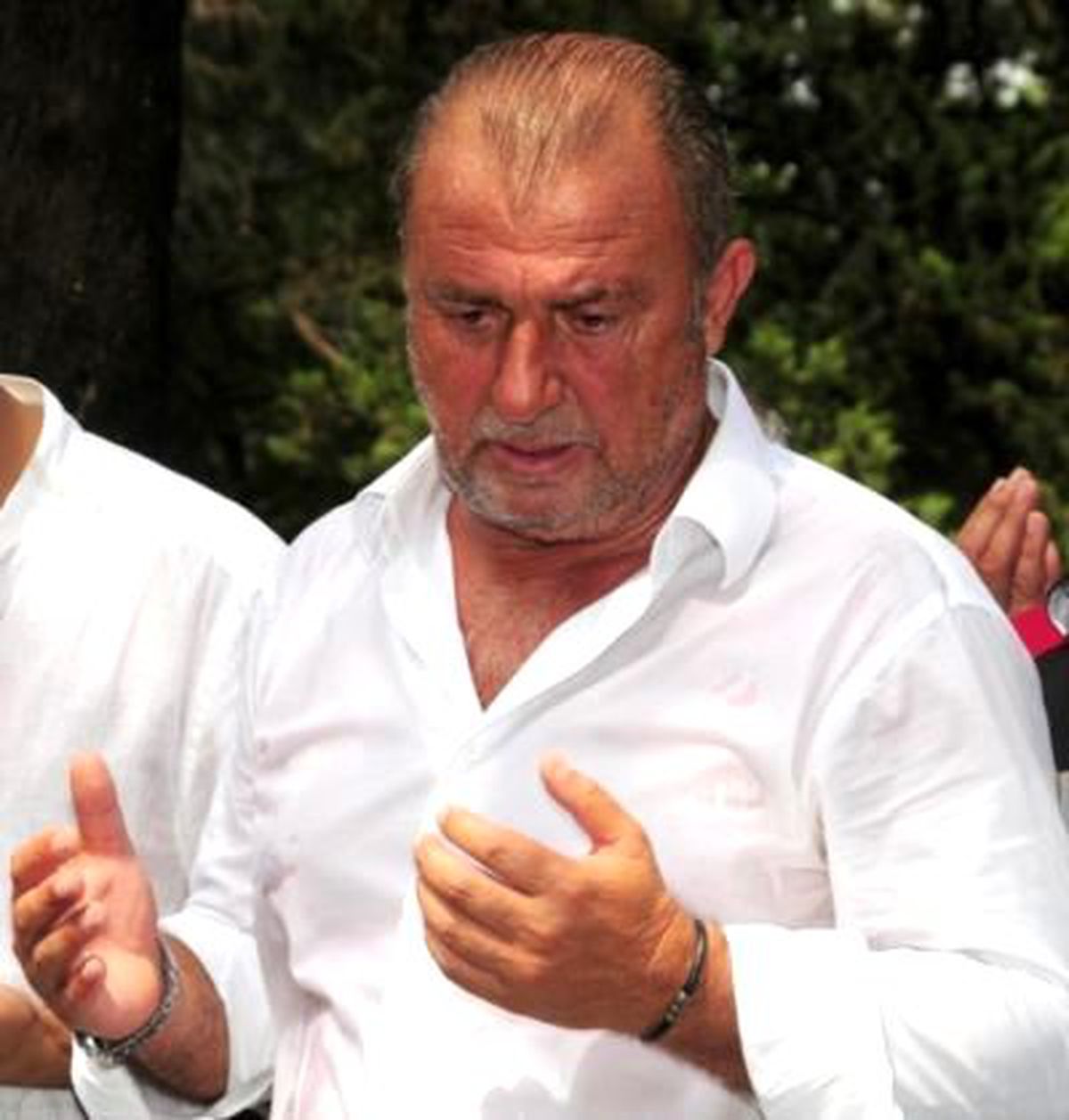 Fatih Terim Dayısını Kaybetti