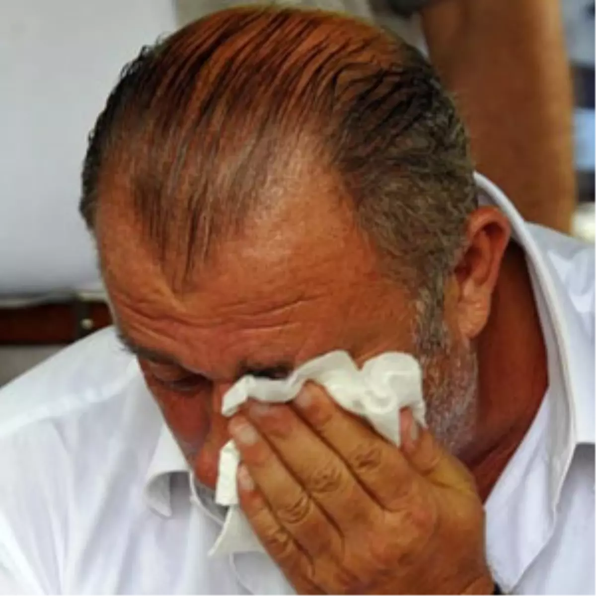 Fatih Terim\'in Gözyaşları