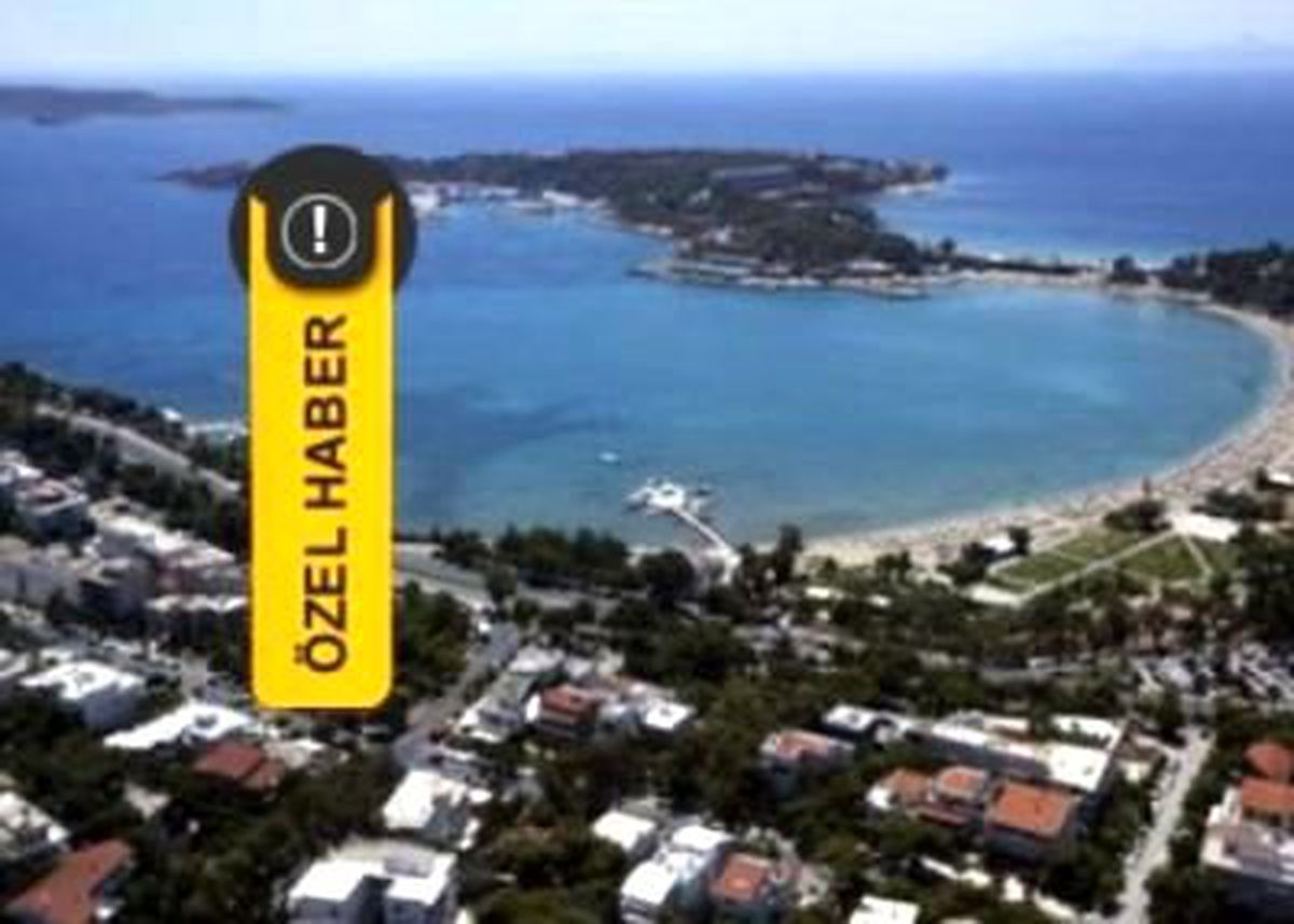 Finanbank\'ın Ortağı Tatil Köyü Satıyor