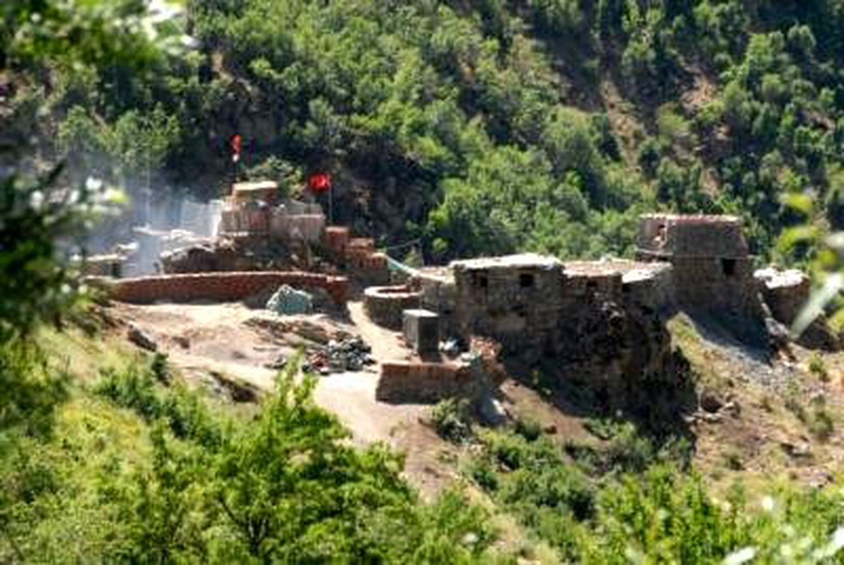 Genelkurmay Başkanlığı, Hakkari'nin Yüksekova İlçesi Yeşiltaş Karakolu'na Düzenlenen Saldırının...