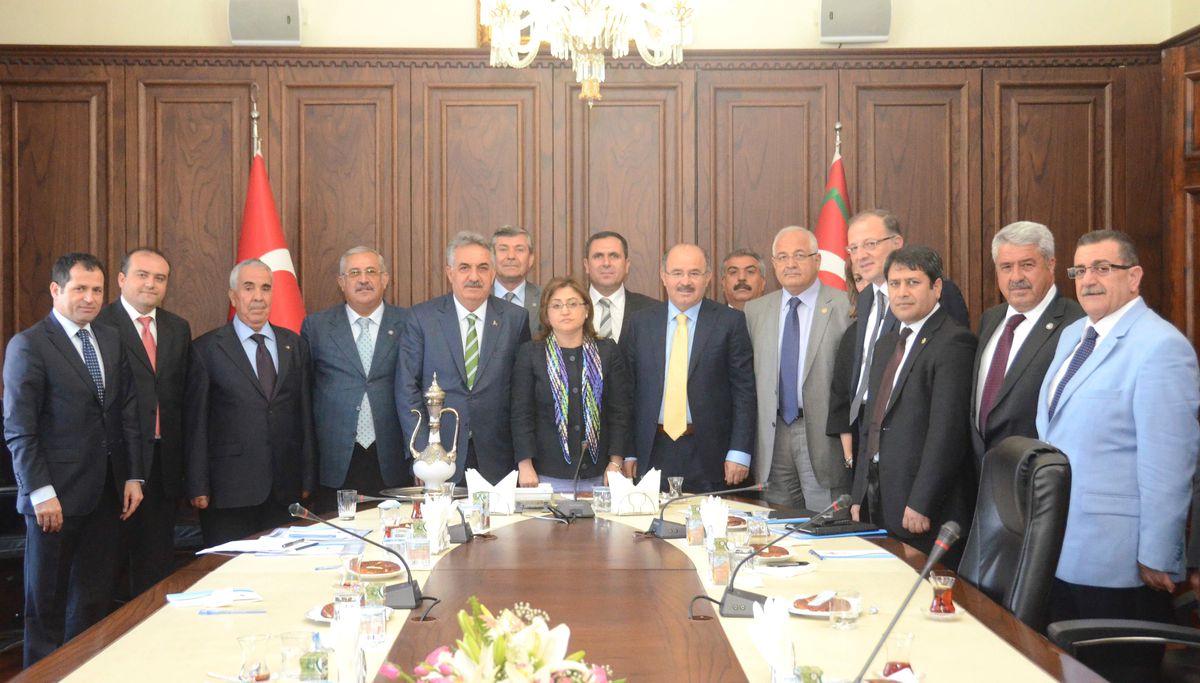 Gtb Ürün İhtisas Borsası Olma Yönünde Start Aldı