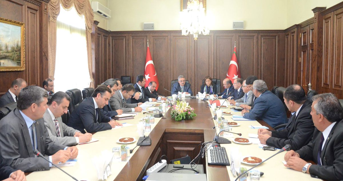 Gtp Ürün İhtisas Borsası Olma Yönünde Start Aldı