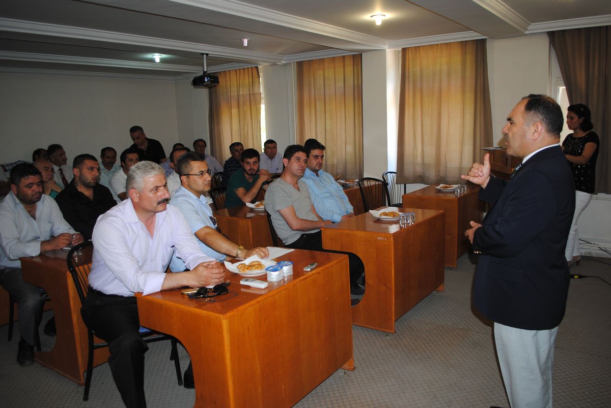Gürültü Kirliliği Toplantısı