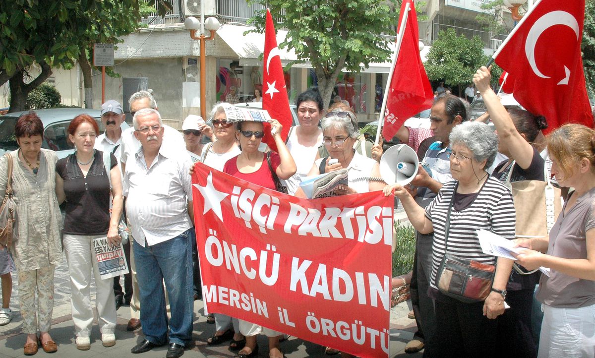 Hakkari\'deki Terör Saldırısı Kınandı