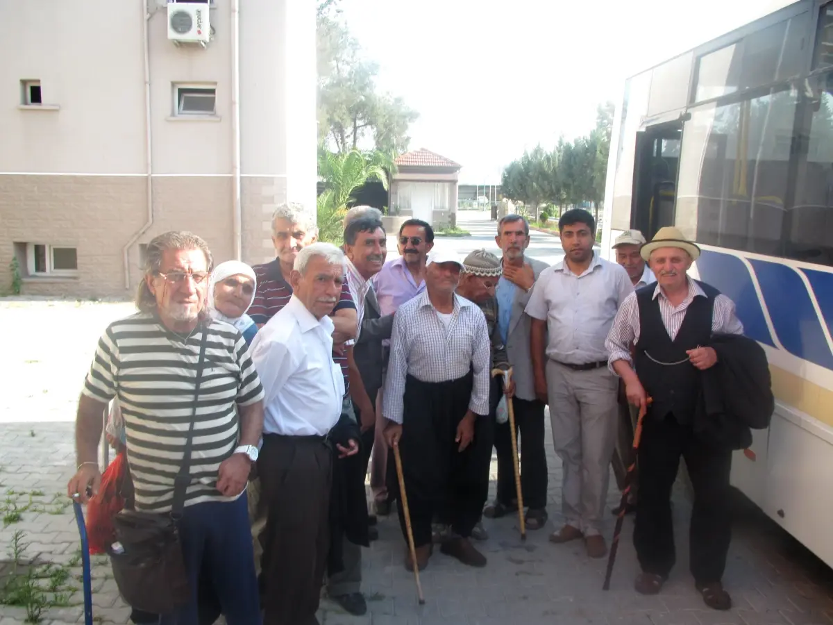 Huzurevi Sakinlerinin Piknik Keyfi