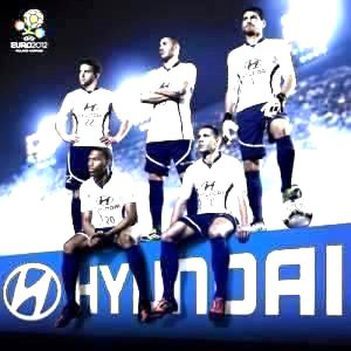 Hyundai Euro 2012\'e Götürüyor!