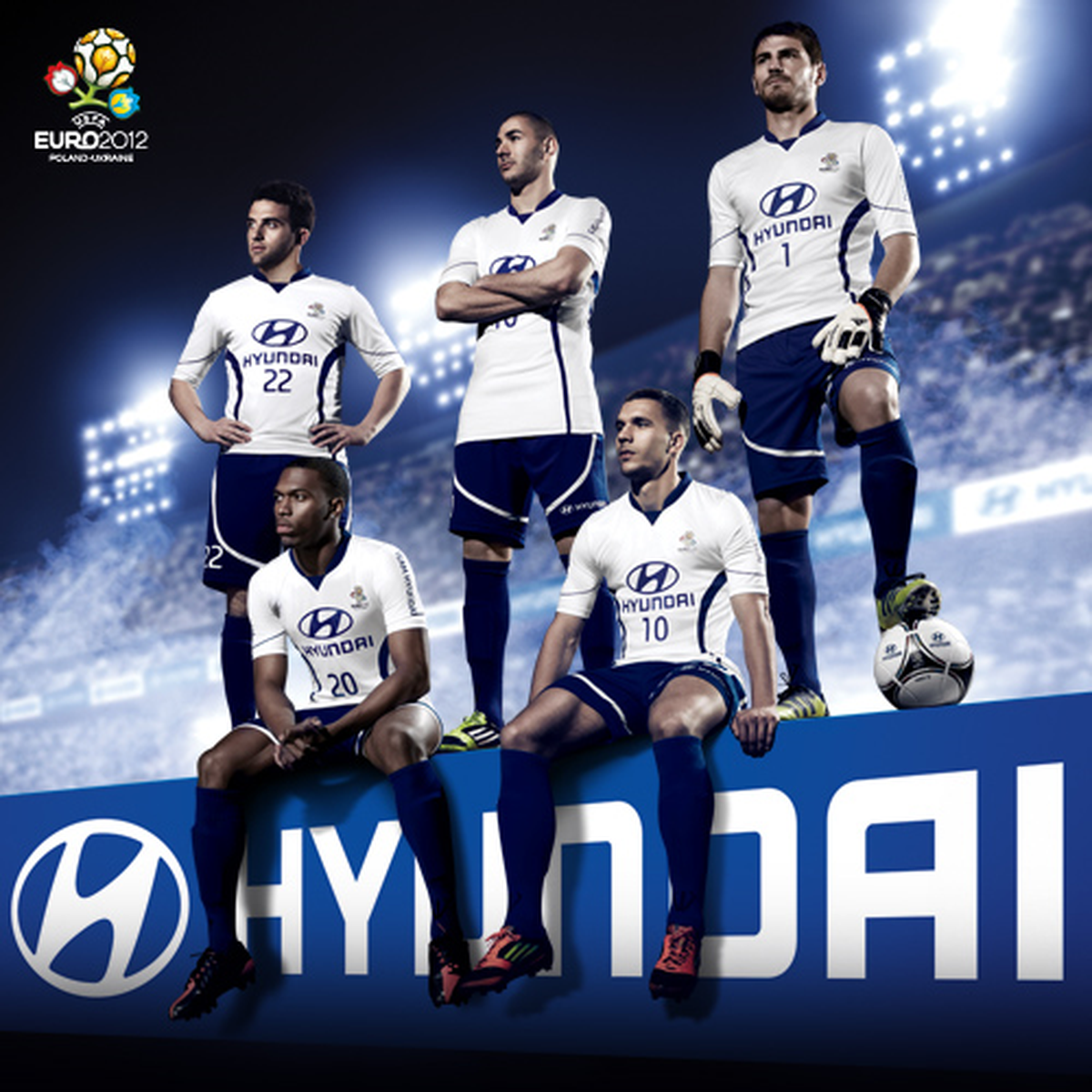 Hyundaı Sizi Euro 2012 Finaline Götürüyor!