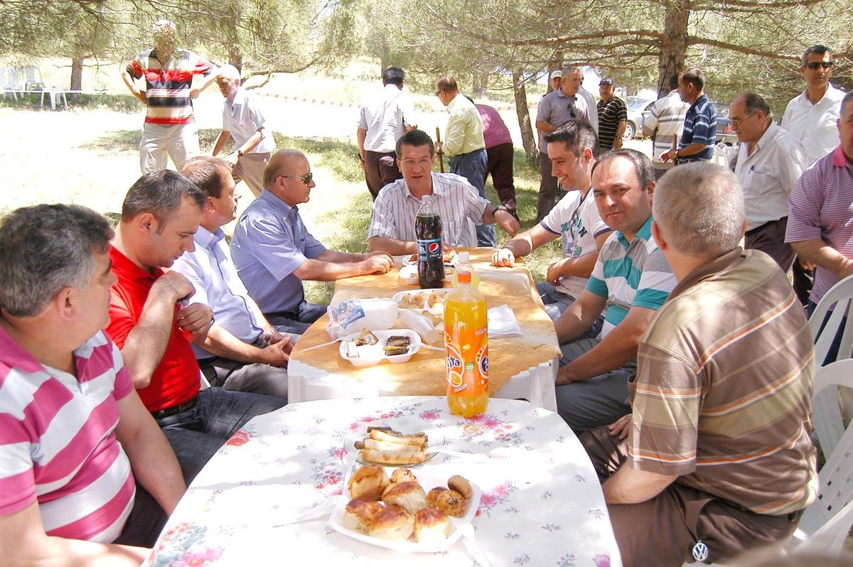 İstanbul Hayrabolulular Derneği Piknik Düzenledi