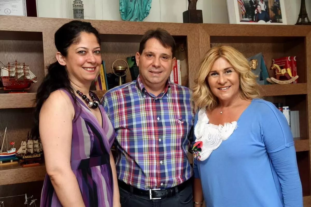 İzmir İmbatı Şişli'de