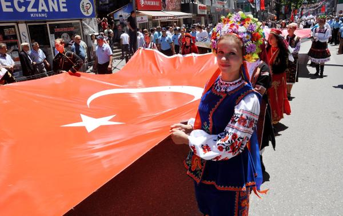 Karaelmas Festivali Başladı