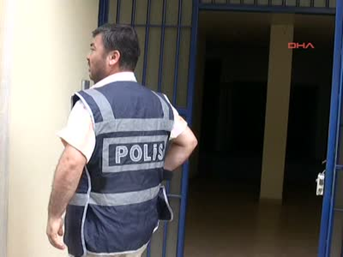 Kedi Katili Yakalandı