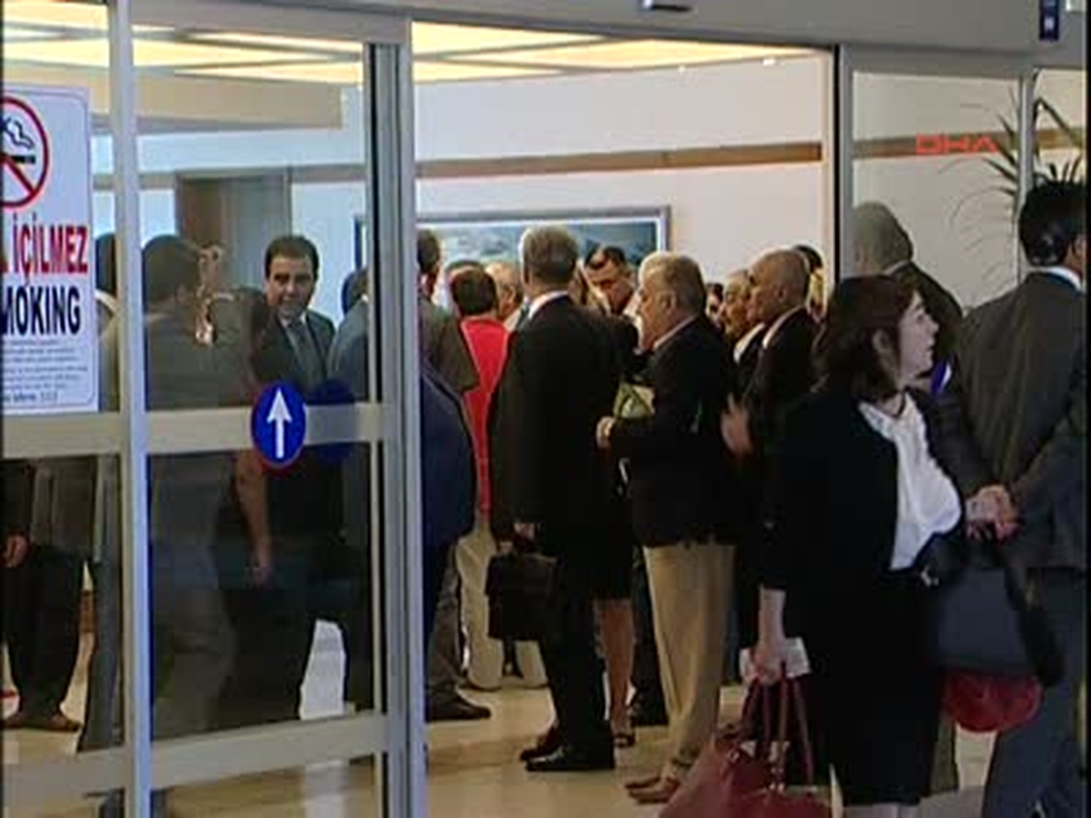 Kılıçdaroğlu İstanbul\'da