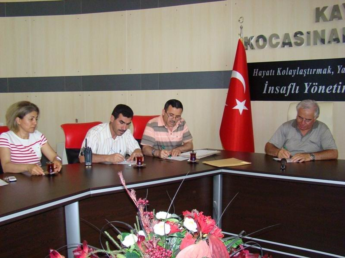 Kocasinan\'dan 1.1 Milyon Liralık Taşıma İhalesi