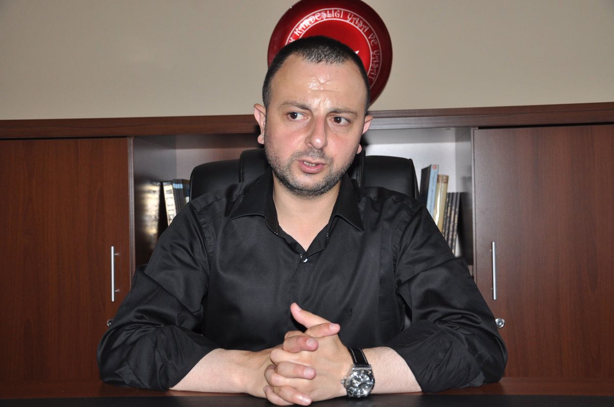 Korkutan, Kongre Tarihlerini Açıkladı
