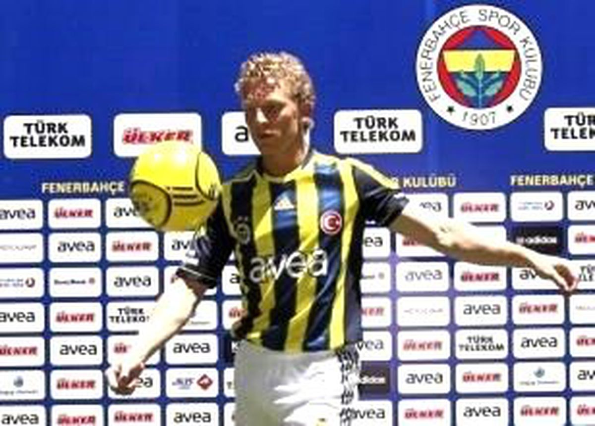 Kuyt Taraftarla Buluşuyor!