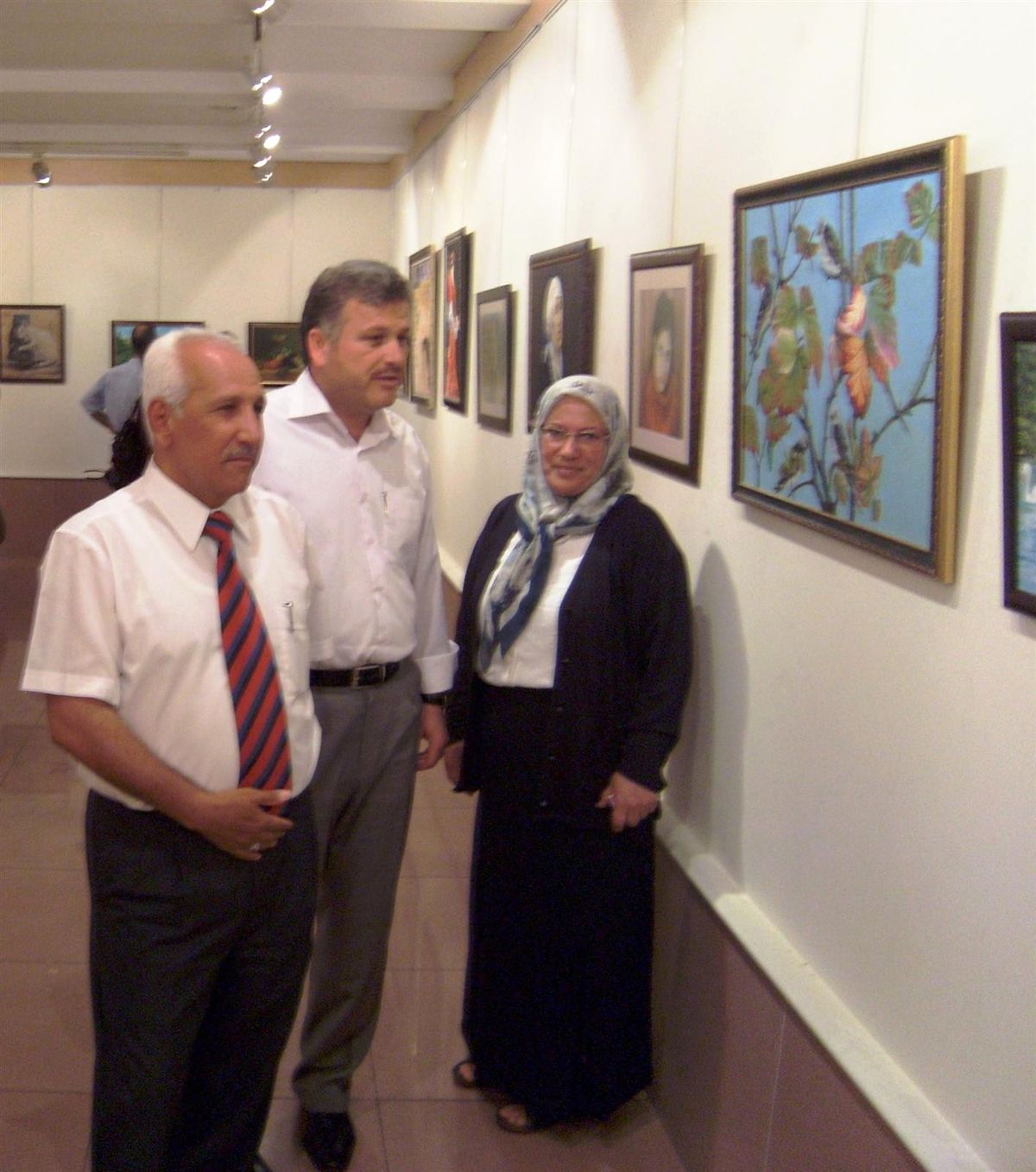 Liselisi de Torun Sahibi de Aynı Kursta