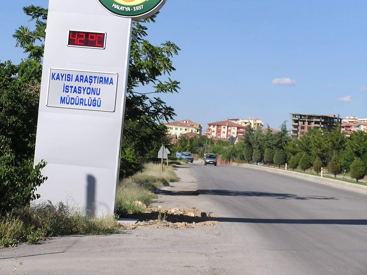 Malatya\'da Hafta Sonu Sağanak Yağış Geliyor