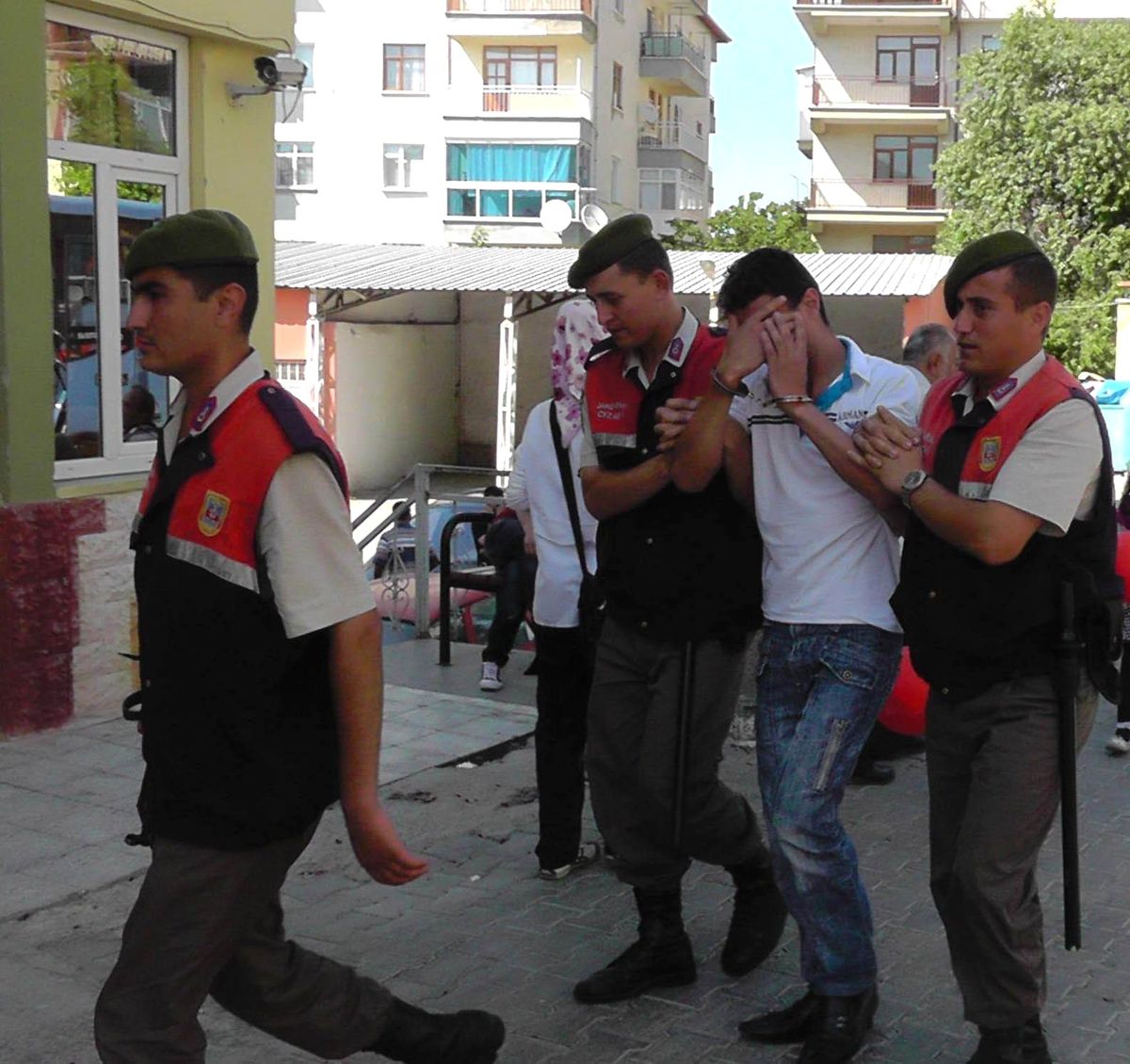 Mazot Hırsızlığında Tutuklu Sayısı 4\'e Yükseldi