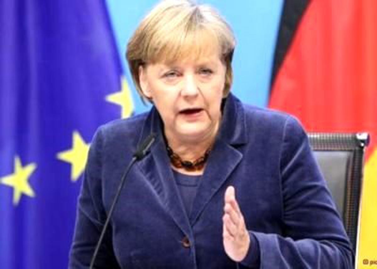 Merkel Sonunda Evet Dedi