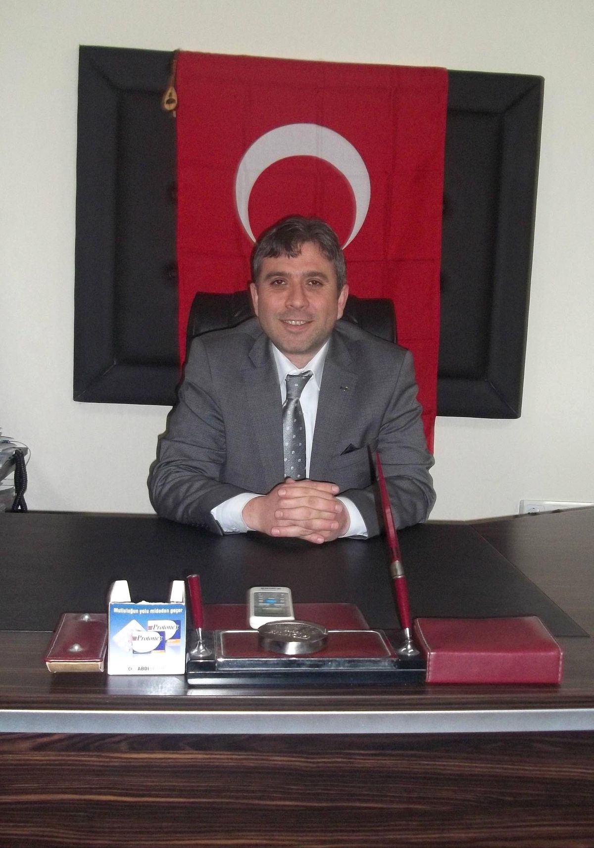 MHP Salihli İlçe Başkanı Erol Sakarya\'dan Sert Tepki