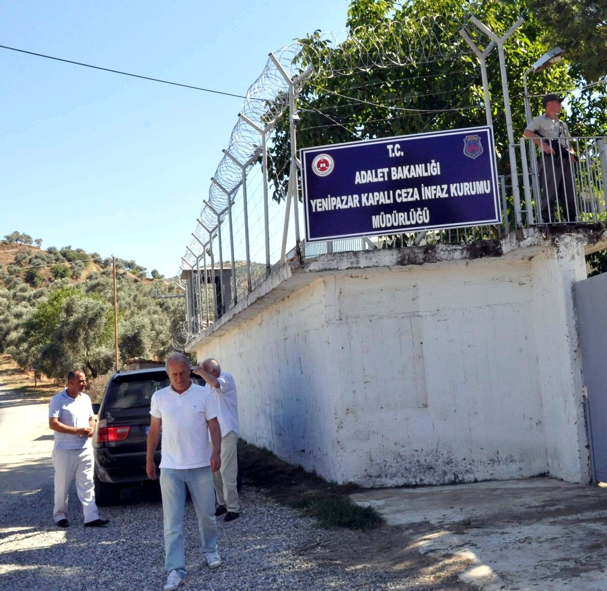 Mustafa Denizli'den Ağar'a Ziyaret