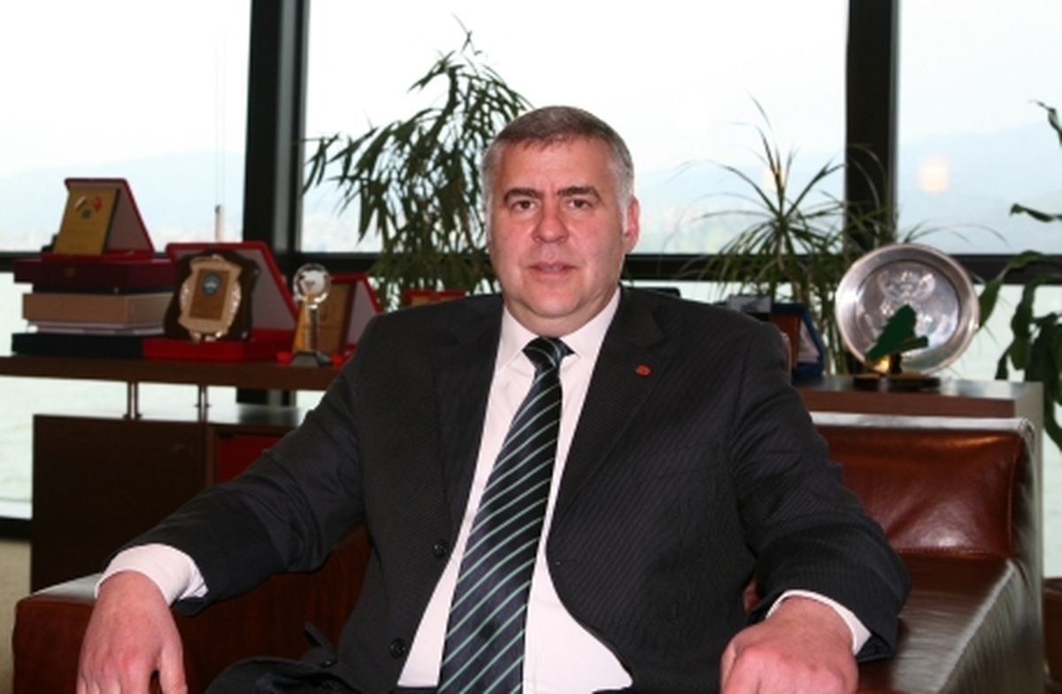 Nurettin Tarakçıoğlu Tim Sektörler Konseyi Üyesi Oldu
