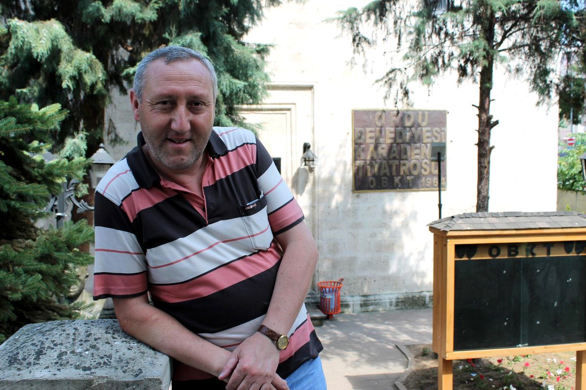Obkt İlçe ve Köylerde Sahne Alıyor