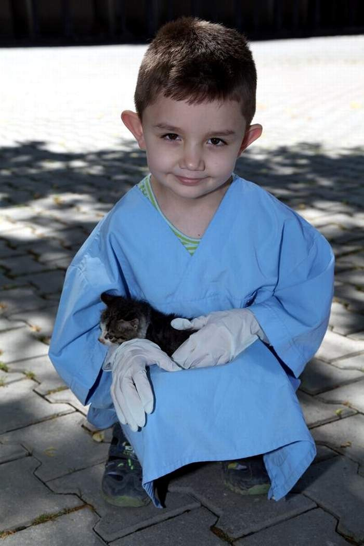 Odunpazarı Belediyesi Hayvan Sağlığı Merkezi Binlerce Çocuğa Hayvan Sevgisini Aşılıyor