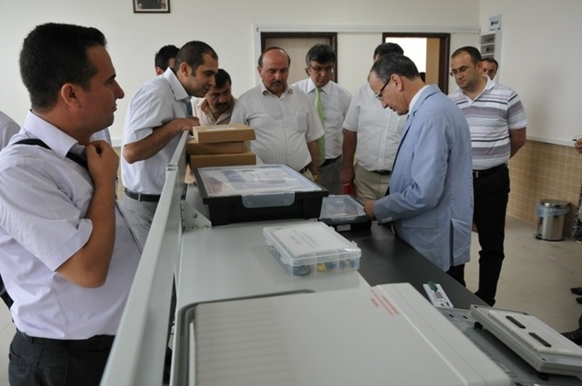 Okü'de Tercih Dönemi Öncesinde Tanıtım Toplantısı