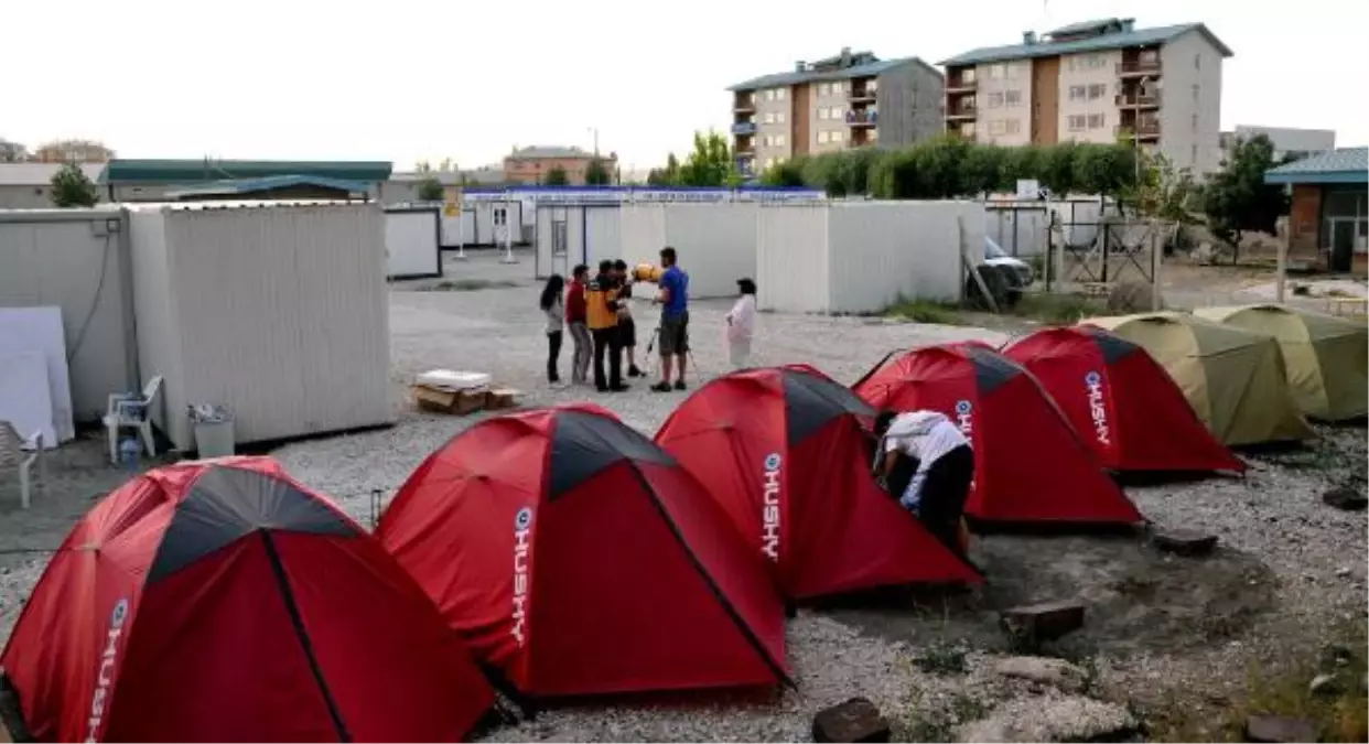 Önce Kurtardılar Şimdi İyileştiriyorlar