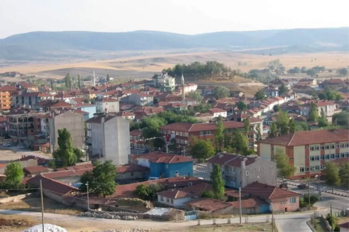 (Özel Haber) 4 Bin 500 Nüfuslu Kırka Beldesi ile Çevresindeki 18 Köy, Eskişehir'den Ayrılarak...