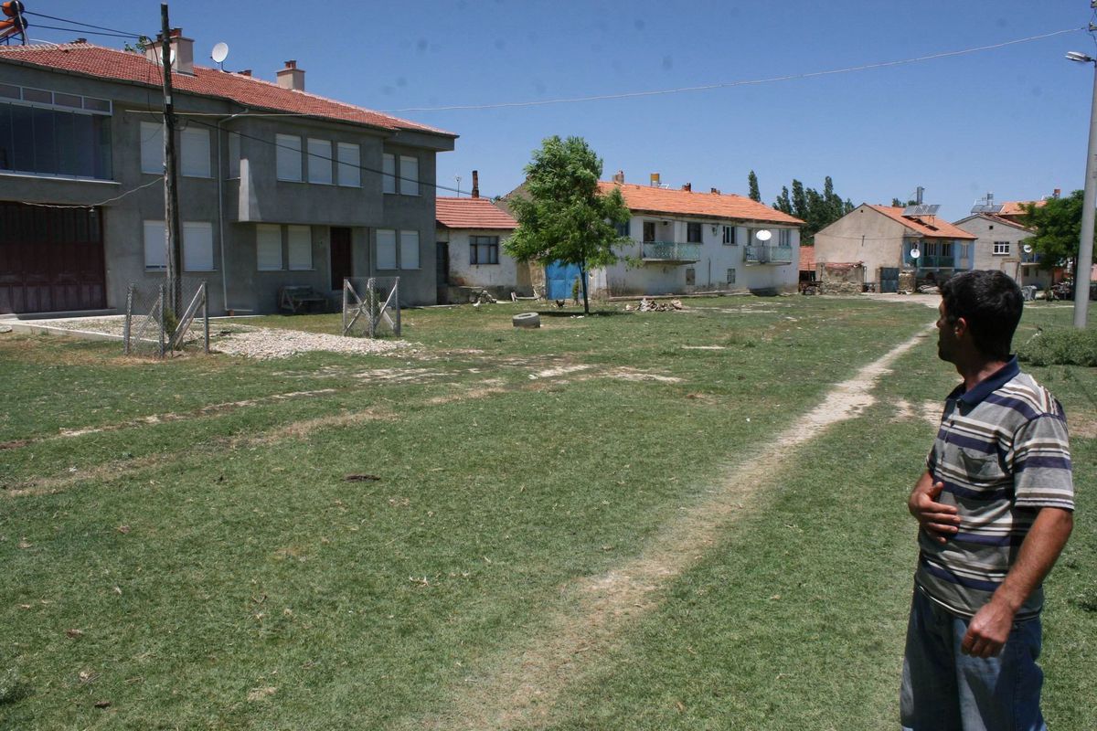 (Özel Haber) Afyonkarahisar'da 15 Yıldır Devam Eden Vakıf Arazisi Davası