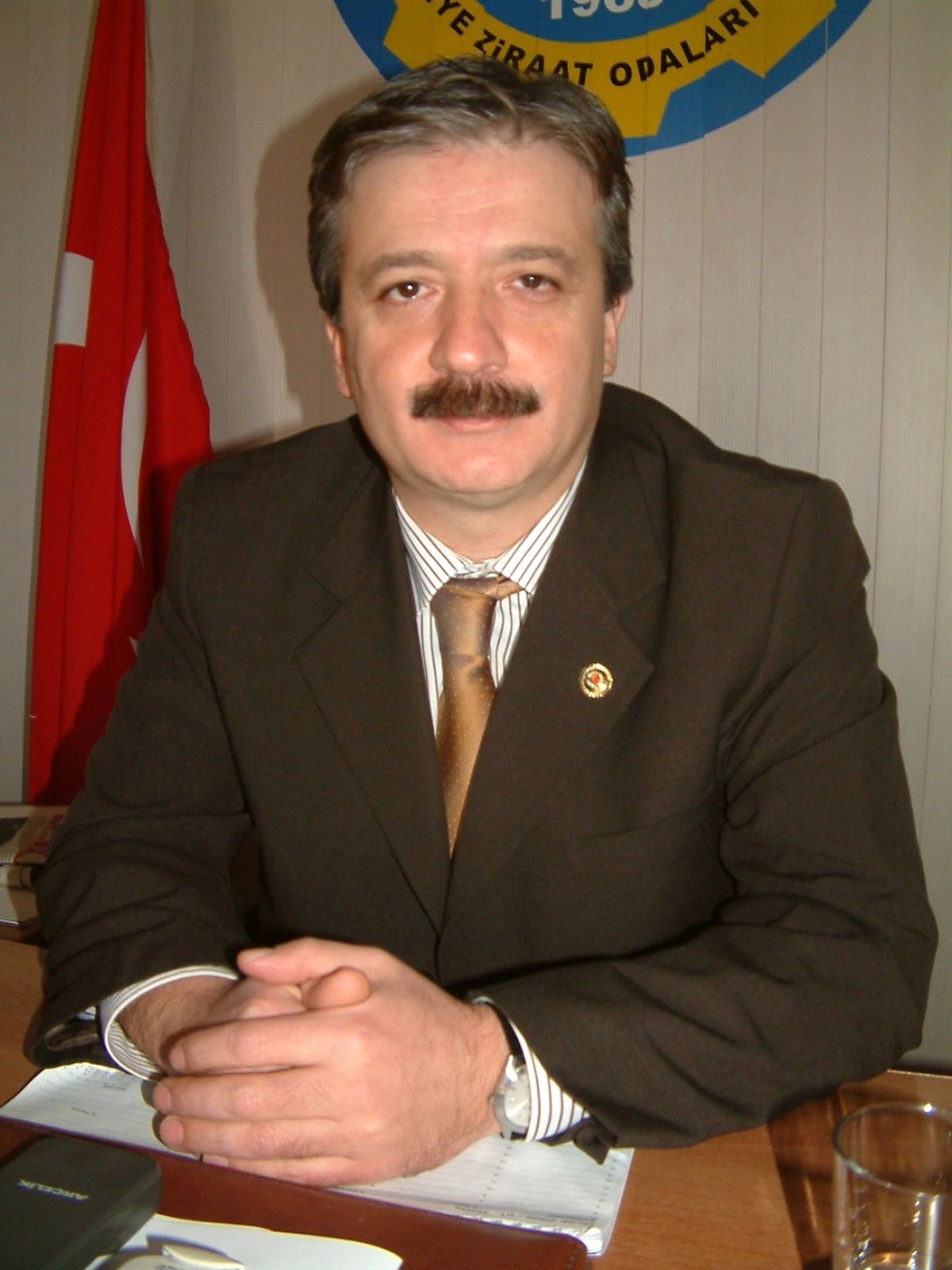 Ozo Başkanı Sezgin: "İmkanı Olan Çiftçi, Buğdayını Elinde Tutsun"