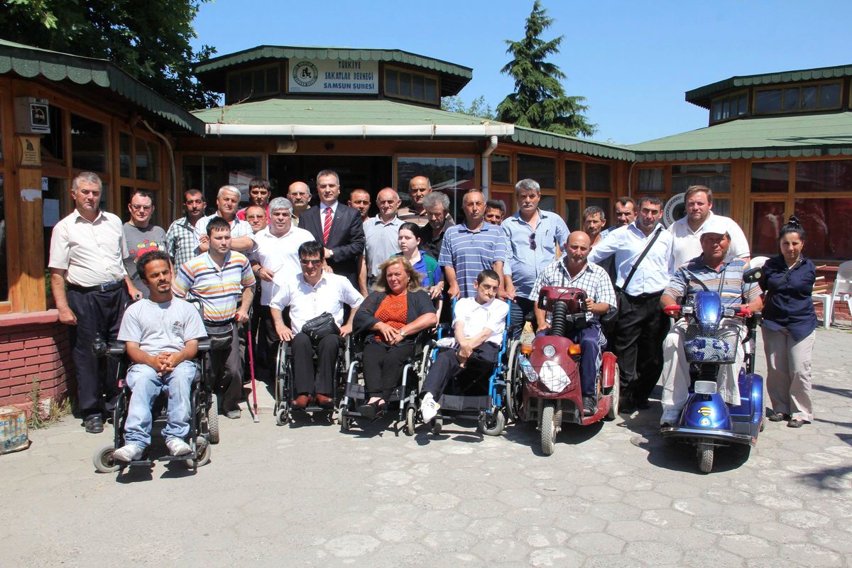 Özürlülere Yüzde 5 İndirimli Akaryakıt