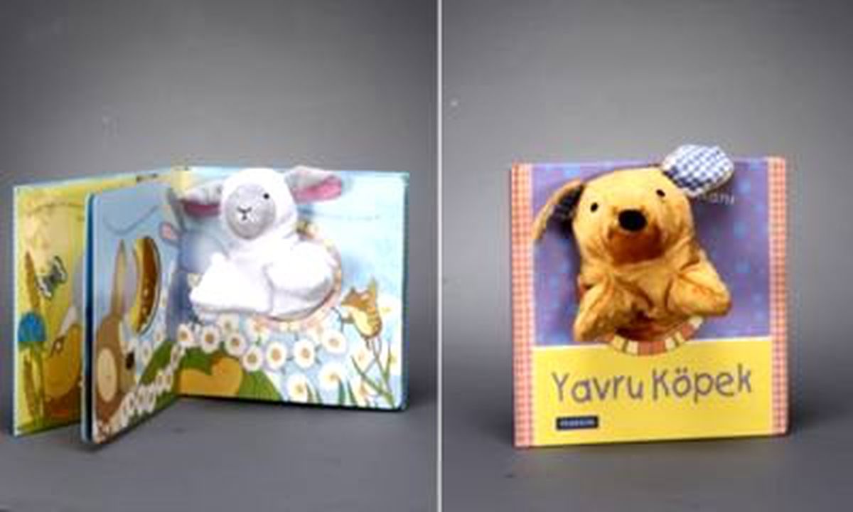 Miniklere Yepyeni İki Kitap!