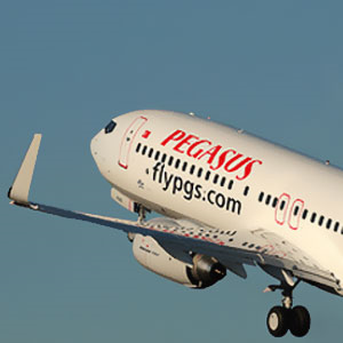 Pegasus\'tan 600 Bin Koltukluk İndirimli Uçuş Kampanyası