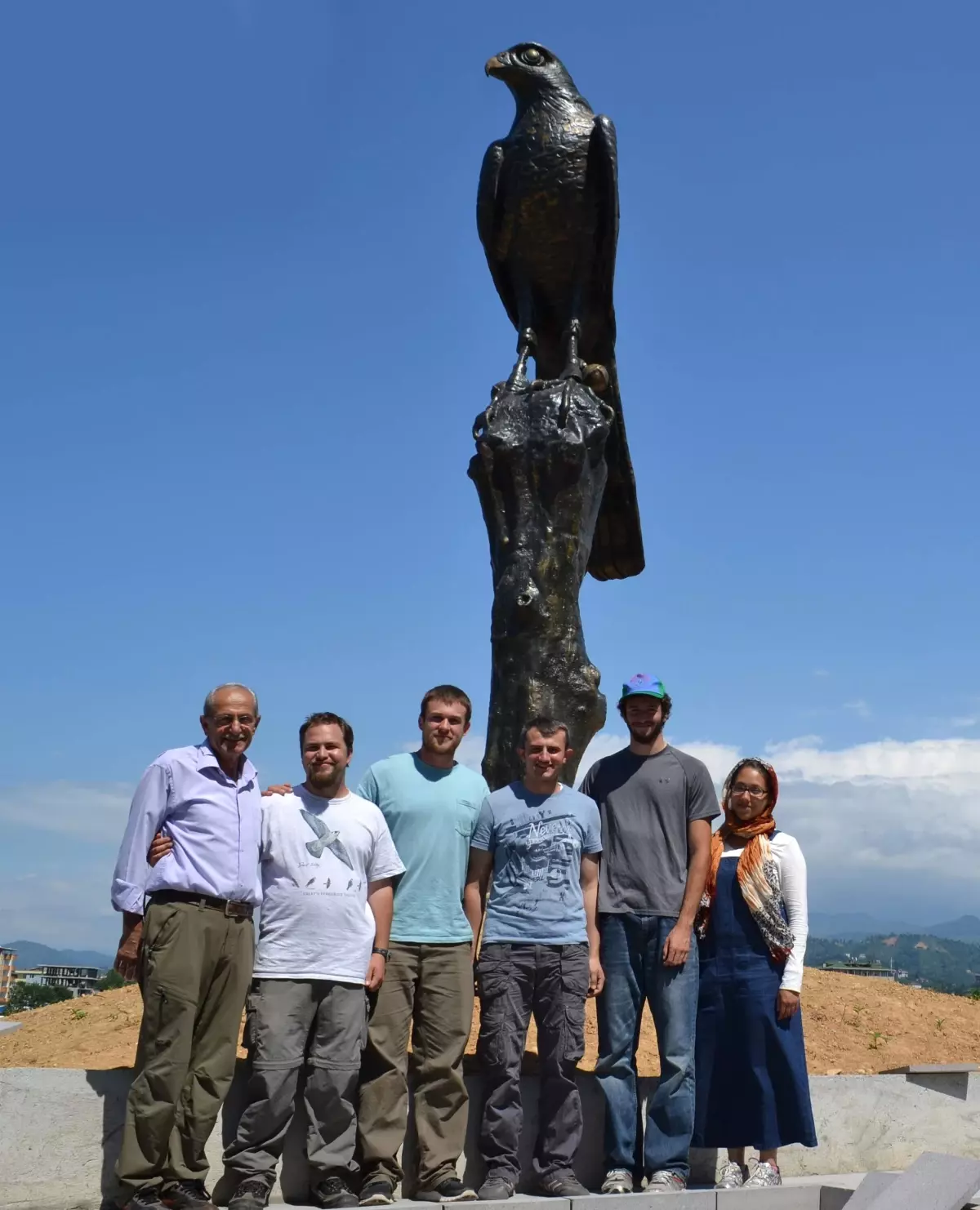 Rize'de Bulunan Bir Baykuş Türü Yılda 2 Bin Fare Yiyor