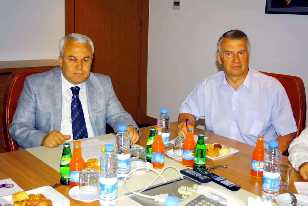 Rusya'ya Direk Narenciye İhracatı