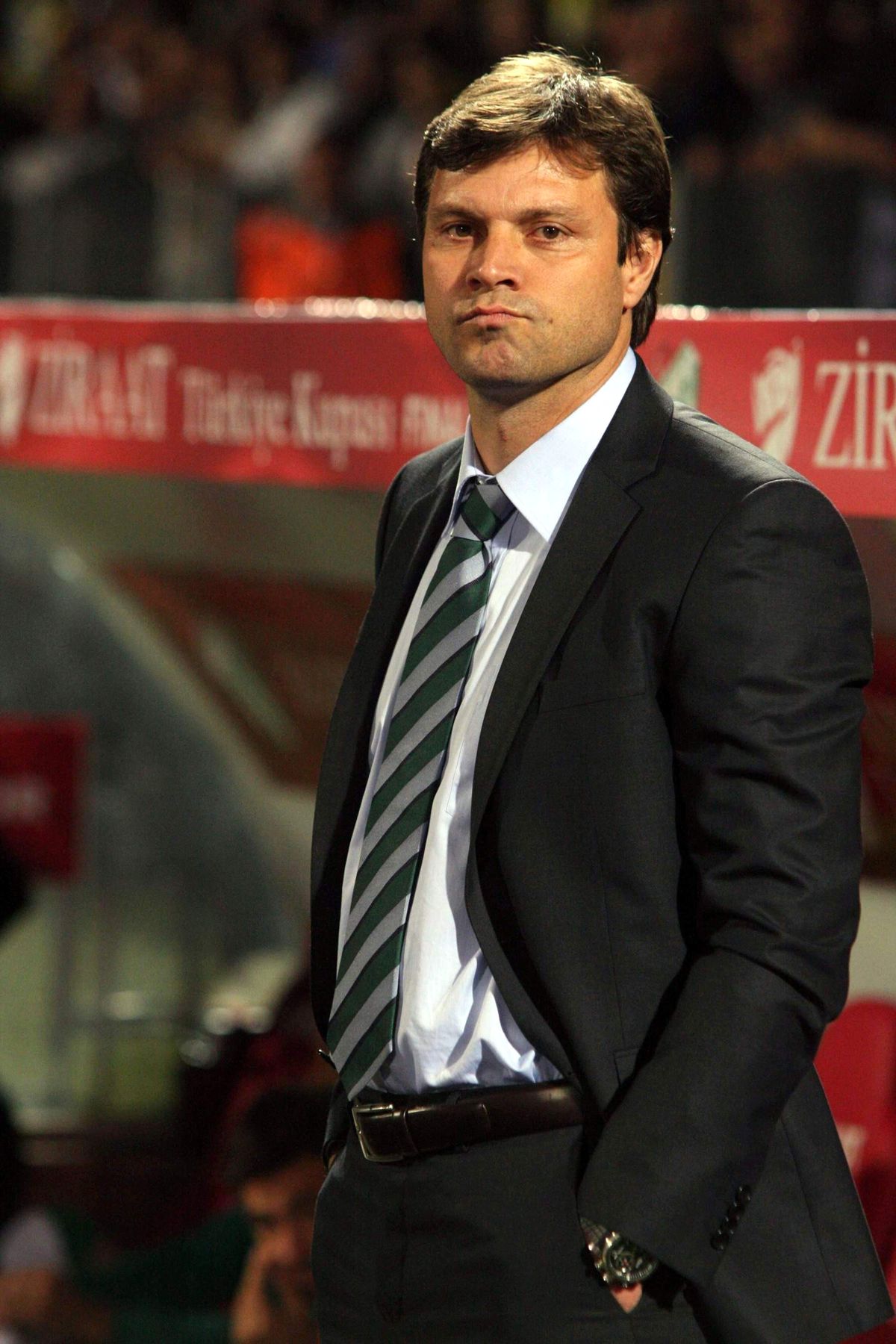 Sağlam\'ın Bursaspor Gururu