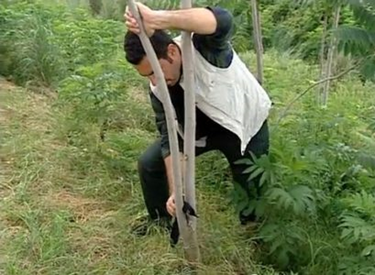Saksağanlı Köyün Kahraman Sunucusu