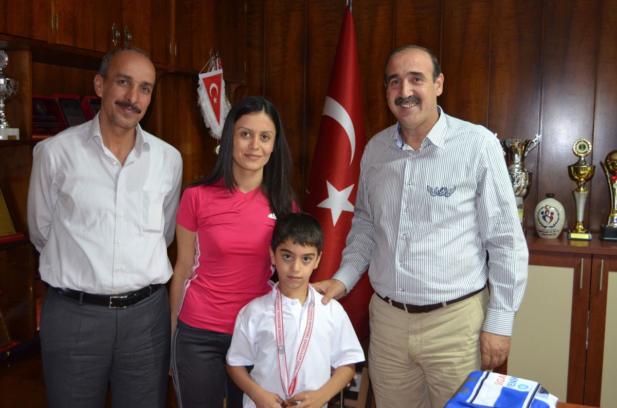 Şampiyonaya İlk Kez Katıldı Türkiye İkincisi Oldu