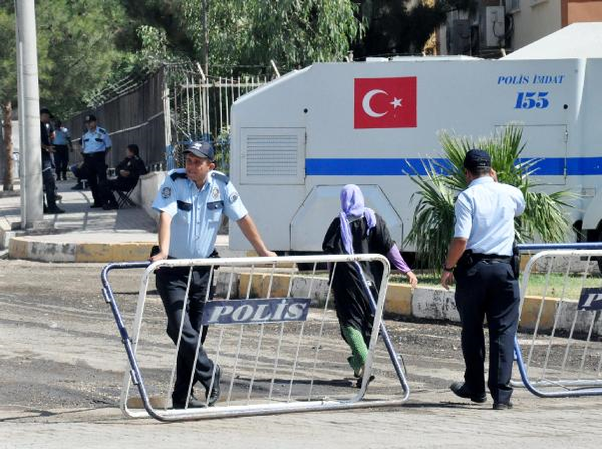 Şanlıurfa Cezaevi\'nde Hayat Normale Döndü
